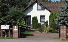 Holiday Home Luthers Landhaus